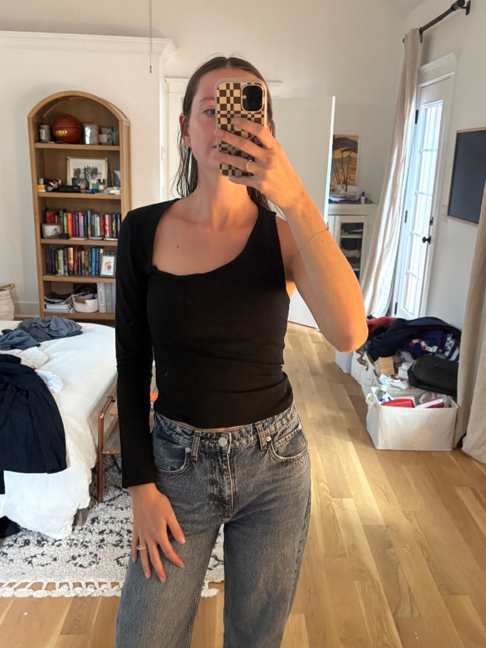 Reformation LS Top - Picture 2 of 3